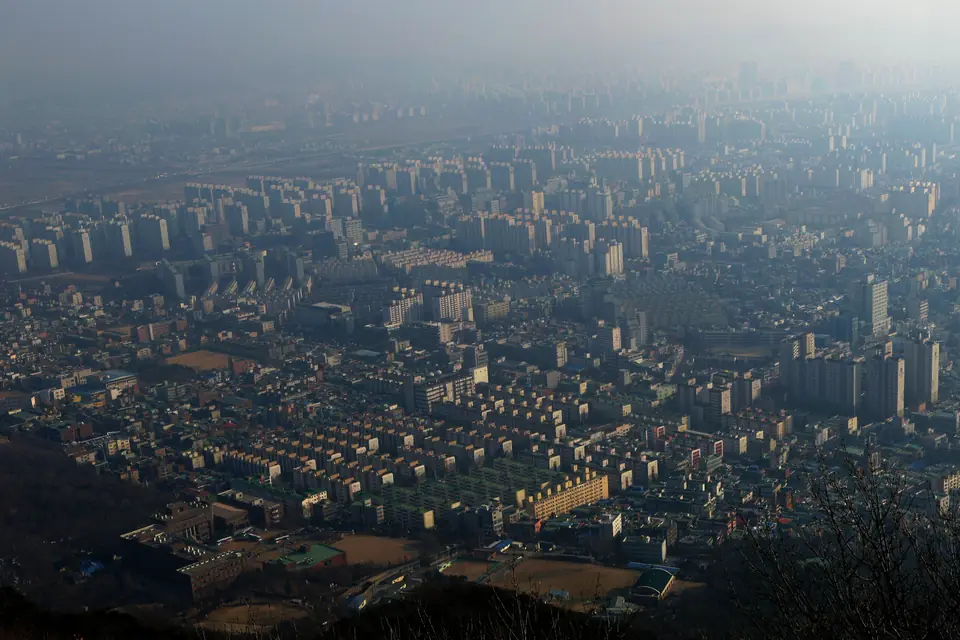 桂陽区で見るGyeyang-gu Panoramicの実写