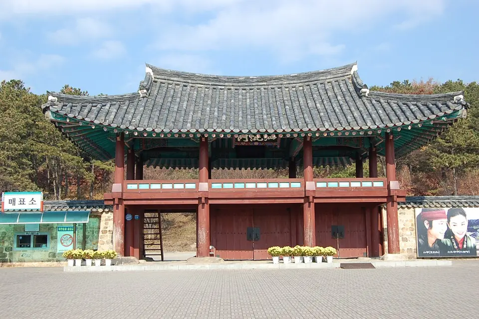 扶余郡で見るBuyeo 198の実写
