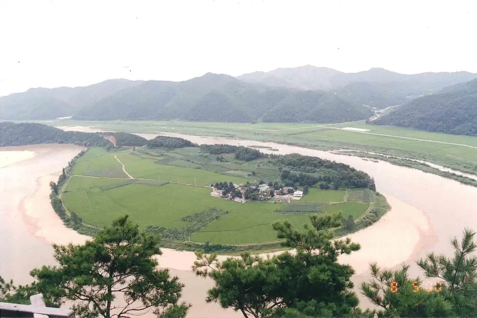 醴泉郡で見るHoeryongpoの実写