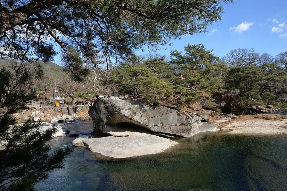 居昌郡で見るSuseungdae1の実写